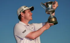 Robert MacIntyre vô địch giải golf Italia mở rộng 2022