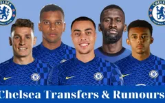 Chelsea - đội bóng chi tiêu mạnh nhất kỳ chuyển nhượng mùa hè 2022