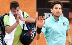 Stan Wawrinka và Dominic Thiem giành vé vào vòng 2 Moselle mở rộng