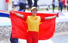 3 phút cùng sao | Gặp gỡ VĐV đua thuyền Nguyễn Thị Hương