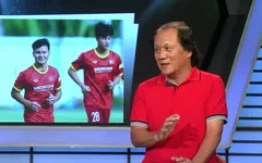 Chuyên gia Phan Anh Tú: "Những thử nghiệm của thầy Park đều đã thành công "