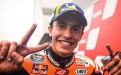 Đua phân hạng GP Nhật Bản: Marc Marquez giành pole