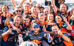 Hấp dẫn cuộc đua vô địch ở chặng MotoGP Nhật Bản