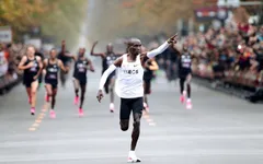 Sao đương thời: Eliud Kipchoge - kỷ lục gia của marathon thế giới