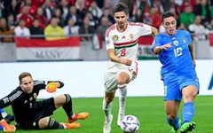 Italia tranh vô địch UEFA Nations League với Hà Lan, Croatia