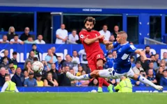 Vận may ngoảnh mặt, Liverpool bị Everton cầm chân tại Goodison Park