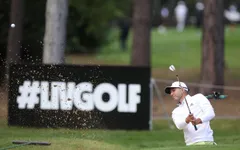 LIV golf công bố lịch trình năm 2023