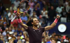 Rafael Nadal thẳng tiến vòng 4 giải quần vợt Mỹ mở rộng 2022