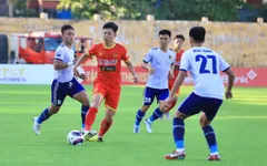 Vòng 14 LS V.League 2-2022: Hình thành cuộc đua “song mã”