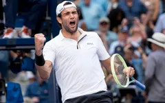 Matteo Berrettini và Casper Ruud gặp nhau tại tứ kết giải quần vợt Mỹ mở rộng 2022