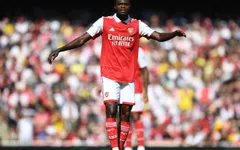 Arsenal đón tin vui về chấn thương của Thomas Partey