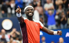 Sao đương thời | Tiafoe và câu chuyện truyền cảm hứng tại Mỹ mở rộng