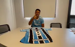 Luis Suarez có bến đỗ mới