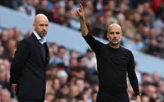 Nỗi lo của Man City trước thềm derby Manchester