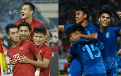 ĐT Việt Nam vs ĐT Thái Lan: Thách thức đương kim vô địch | 19h30 trực tiếp trên VTV5 và VTV Cần Thơ