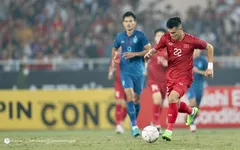 ĐT Việt Nam và ĐT Thái Lan hòa 2-2 trong trận chung kết lượt đi AFF Cup 2022