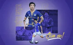 CLB Hà Nội thông báo chia tay Đoàn Văn Hậu