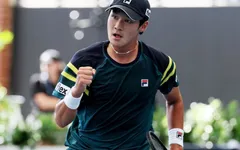 Kwon Soon woo vào chung kết giải quần vợt Adelaide International 2