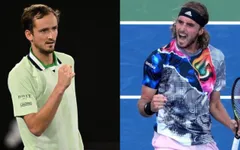 Medvedev, Tsitsipas cùng vượt qua vòng 1 Australia mở rộng