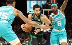 Boston Celtics giành chiến thắng thứ 7 liên tiếp tại NBA