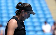 Garbine Muguruza dừng bước tại Australia mở rộng 2023