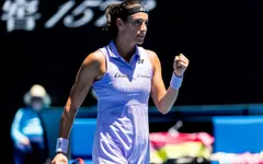 Caroline Garcia vào vòng 3 đơn nữ Australia mở rộng 2023