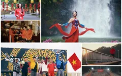 VIDEO: Bước nhảy mùa xuân Tết Quý Mão 2023