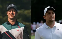 Migliozzi và Molinari dẫn đầu sau vòng 2 Abu Dhabi Championship