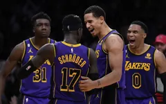 NBA | Los Angeles Lakers thắng kịch tính Memphis Grizzlies
