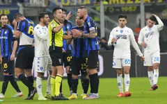 Inter Milan bất ngờ để thua trước Empoli ngay trên sân nhà