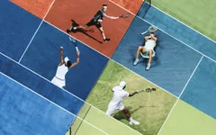 Break Point - góc nhìn khác về các tay vợt chuyên nghiệp