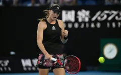 Elena Rybakina lần đầu vào chung kết Australia mở rộng