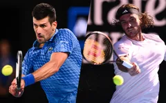 Trước trận chung kết Australia mở rộng | Lịch sử nghiêng về Djokovic