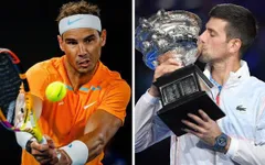 Cuộc đua trở thành tay vợt giành nhiều Grand Slam nhất