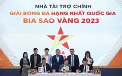 Tăng gấp đôi tiền thưởng cho V.League năm 2023