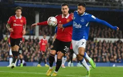 Everton kỳ vọng tạo nên bất ngờ trước Man Utd