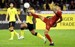 Highlights MALAYSIA vs THÁI LAN | Bán kết lượt đi AFF Cup 2022