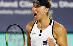 Beatriz Haddad vào bán kết giải quần vợt nữ Abu Dhabi mở rộng