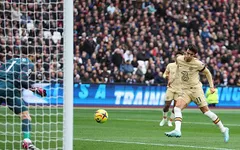 Vòng 23 Ngoại hạng Anh | Enzo - Felix tỏa sáng, Chelsea vẫn gây thất vọng