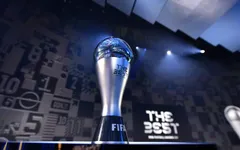Công bố danh sách rút gọn các giải thưởng của FIFA The Best