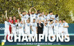 Real Madrid lần thứ 5 vô địch FIFA Club World Cup