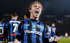 Vòng 22 giải VĐQG Italia: AS Roma bị Lecce cầm hòa, Atalanta xuất sắc đánh bại Lazio