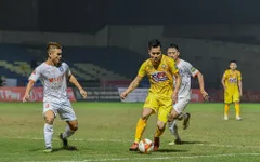 Cập nhật Kết quả, BXH vòng 3 V.League 2023 ngày 12/2: Đông Á Thanh Hóa tạm dẫn đầu