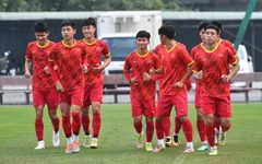 HLV Hoàng Anh Tuấn: "Mục tiêu chính của ĐT U20 Việt Nam vẫn là đào tạo cầu thủ cho ĐTQG"
