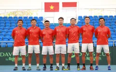 Mâu thuẫn của quần vợt Việt Nam tại Davis Cup