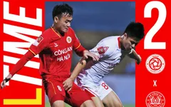 Vòng 3 V.League2023 | CLB Công An Hà Nội 1-2 CLB Viettel | Chủ nhà thua trận derby Thủ đô thứ 2 liên tiếp