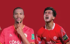Lịch thi đấu và trực tiếp V.League hôm nay (14/2) | Tâm điểm Công An Hà Nội gặp CLB Viettel