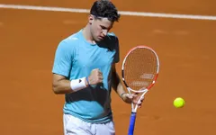 Dominic Thiem vào vòng 2 Giải quần vợt Argentina mở rộng
