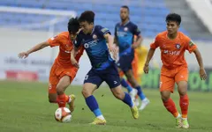 Vòng 4 V.League 2023 | Topenland Bình Định ngược dòng giành chiến thắng