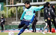 Công Phượng góp công vào chiến thắng của Yokohama FC